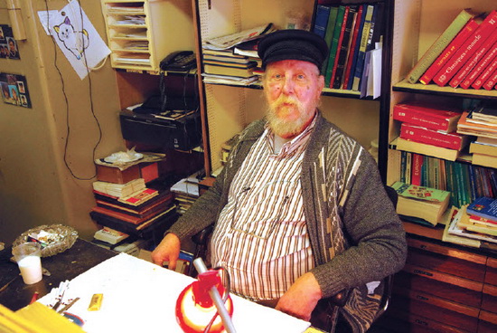 Postzegel- en munthandel Paul Pronk in de Frits Ruystraat