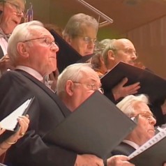 Rotterdams Opera Koor goes Verdi in de disco