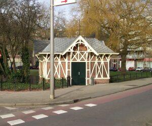 wandeling door Crooswijk