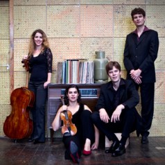 Het Rubens Quartet brengt een hofconcert!