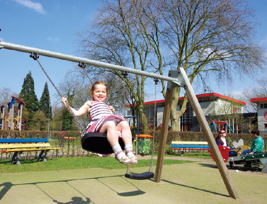 Speeltuin Kralingen