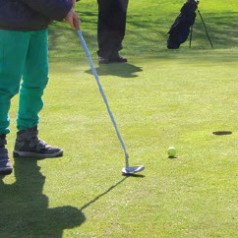 Kennismaken met de golfsport