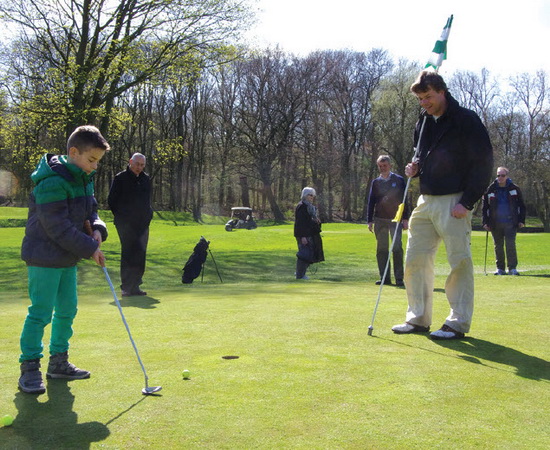 Stichting Openbare Golfbaan Kralingen