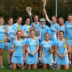 Rotterdam Ladyjags geven open lacrosse trainingen