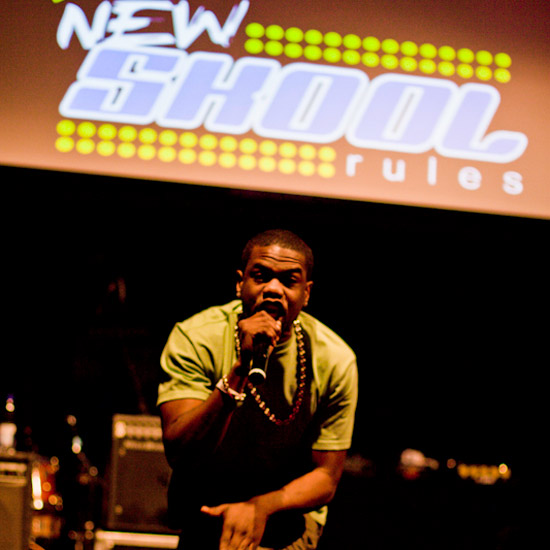 New Skool Rules internationale hiphop- en r&b-conferentie