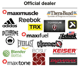 official dealer stride6ft8