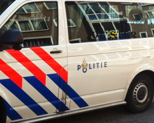 Senior mept overvaller uit flat in Alexanderpolder