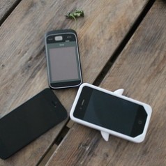 Campagne ‘Be smart with your phone!’ in Rotterdam