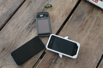 Campagne ‘Be smart with your phone!’ in Rotterdam