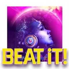 BEAT IT! dance event voor KWF Kankerbestrijding