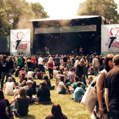 Bevrijdingsfestival Zuid-Holland op nieuwe locatie