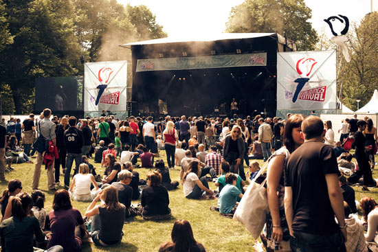 Bevrijdingsfestival Zuid-Holland op nieuwe locatie