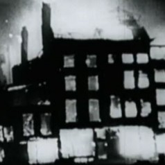 Herinneringen aan het vuur: Documentaire bombardement Rotterdam