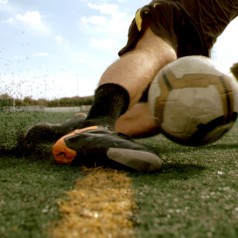 Jonge voetbaltalent opgelet! CN Voetbalacademie 2013