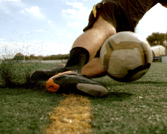 Jonge voetbaltalent opgelet! CN Voetbalacademie 2013