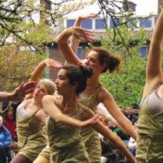 Eeuwfeest Botanische Tuin Kralingen