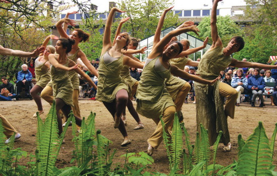 Eeuwfeest Botanische Tuin Kralingen