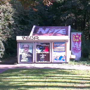 Samen pakken we graffiti aan