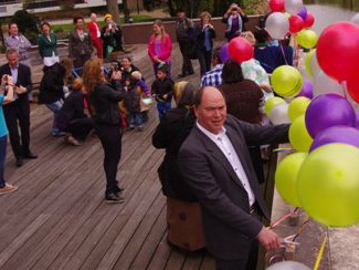 Wijkservicepunt Hoppesteyn geopend