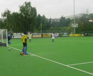 Open Dag voor G- en LG-Hockeyers bij Leonidas