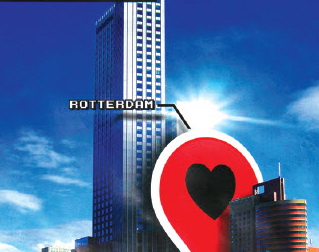 Liefde en Rotterdam