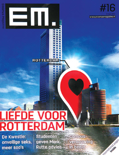 Liefde en Rotterdam