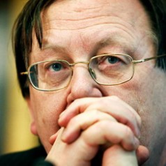 16 mei lentegast: Nout Wellink in De Unie