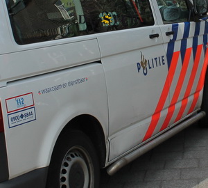 Politie houdt gesignaleerde aan in Rotterdam-Noord