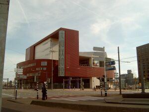 Wandeling Kop van Zuid