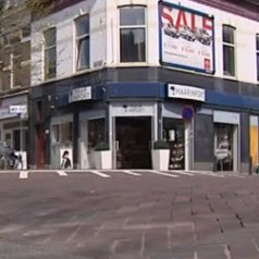 Zebrapaden Zwart Janstraat komen terug