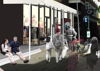 Theater De Gouvernestraat geeft Gouvernekrant uit