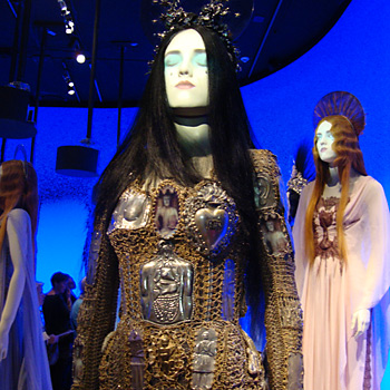 170.000 bezoekers voor Gaultier-expo in Kunsthal