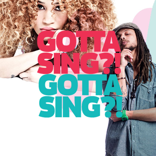 Gotta Sing?! is gestart!
