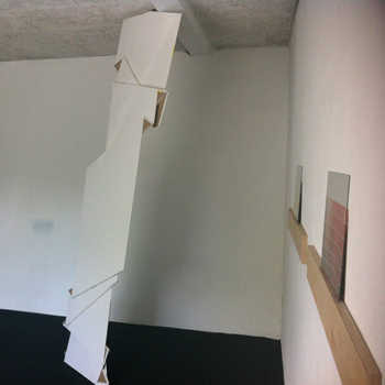 Galerie Rianne Groen – solotentoonstelling Dico Kruijsse