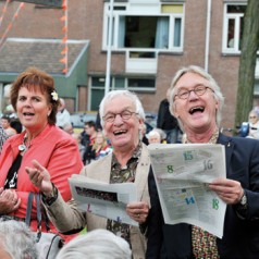 Meezingfestijn van Smartlap tot Opera