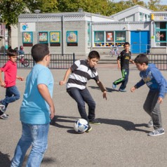 Gezondheidsdag activeert bewoners Crooswijk