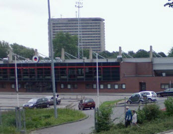 Mogelijk woontoren op sportcomplex Excelsior