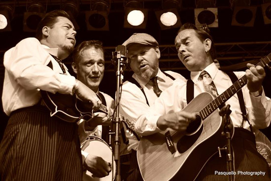 Derde editie van Bluegrass festival