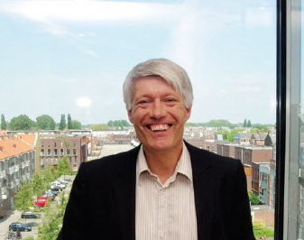 Voorzitter deelgemeente Wim van Heemst over het CHIO