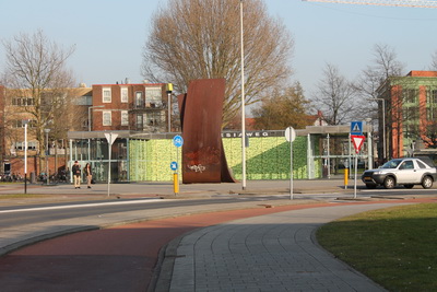 Inbreker aangehouden op de Gerdesiaweg