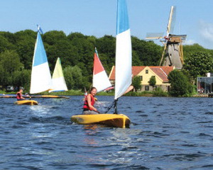 Community Sailing moet het doen