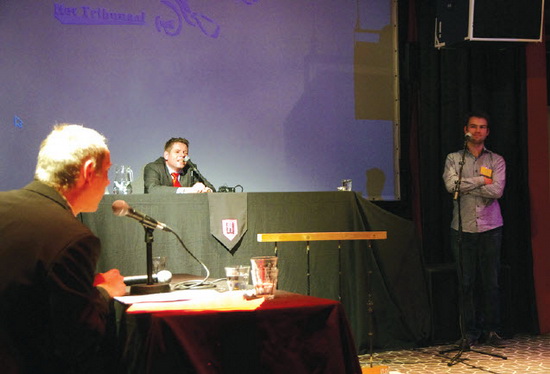 Het Tribunaal