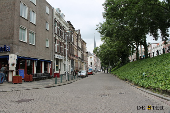 Oostzeedijk beneden