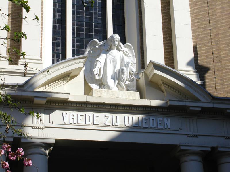 Fietstocht langs plekken van spiritualiteit, religie en godsdienst