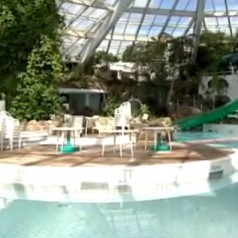 Tropicana als stadskas en overdekt stadsplein?