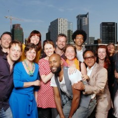 Nieuw Uitzicht Cultuurscouts Rotterdam