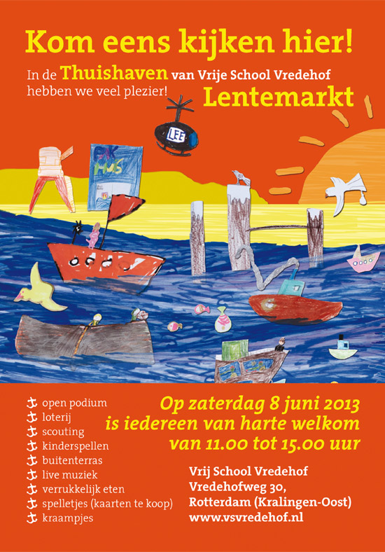 lentemarkt