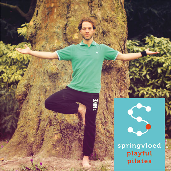 GRATIS proefles Playful Pilates