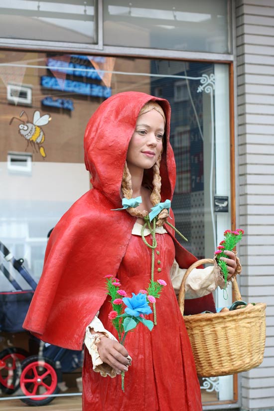 roodkapje
