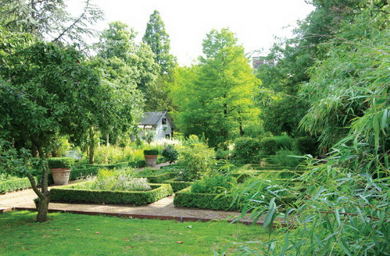 Botanische Tuin Kralingen